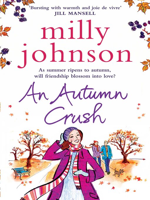 Title details for An Autumn Crush by Milly Johnson - Wait list